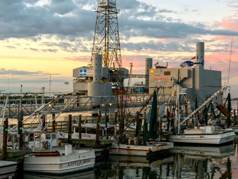 Offshore Oil Museum