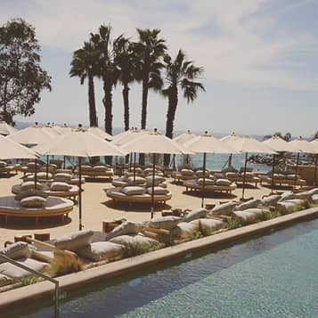 Gammarus Beach Club