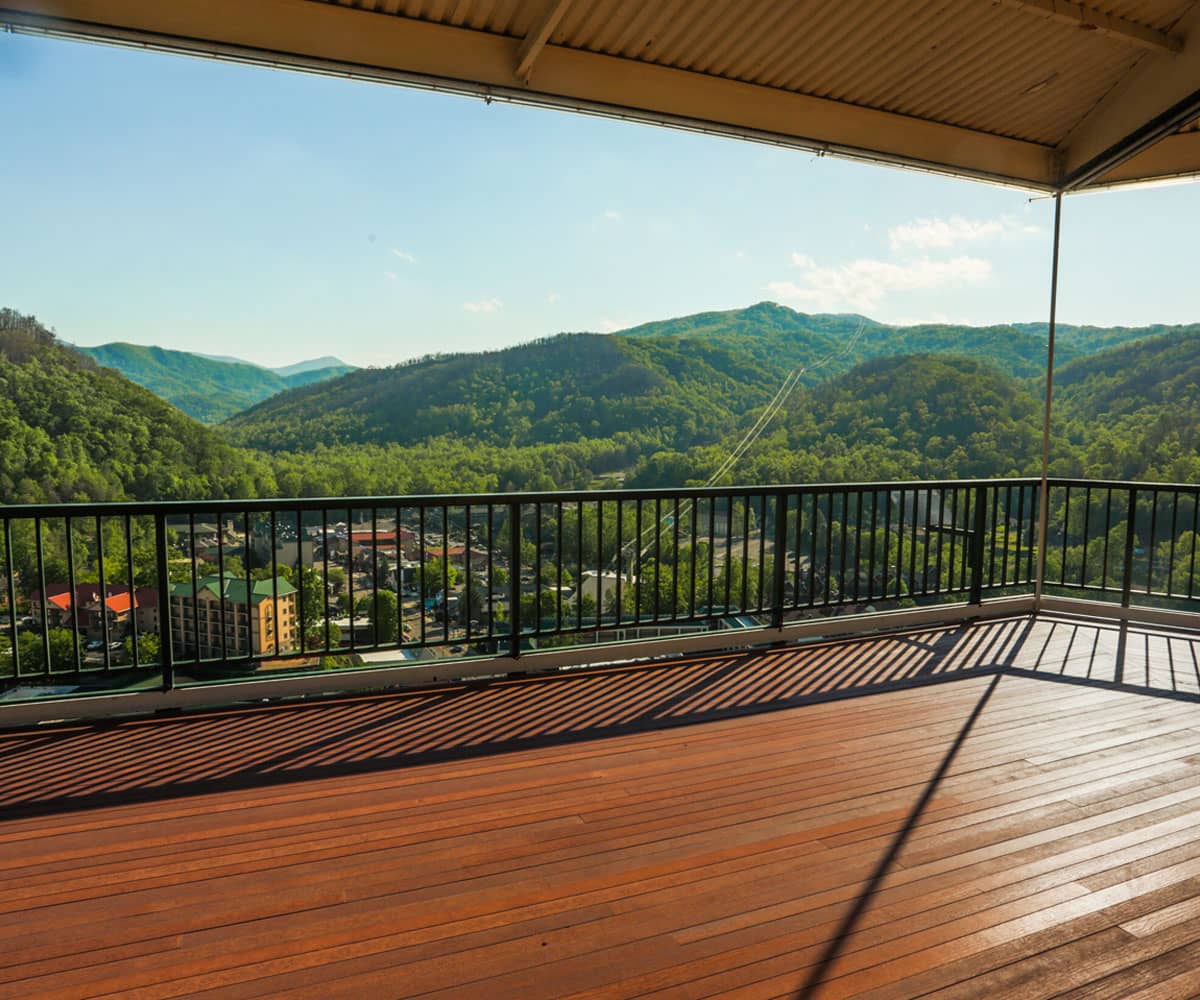 The Observation Deck