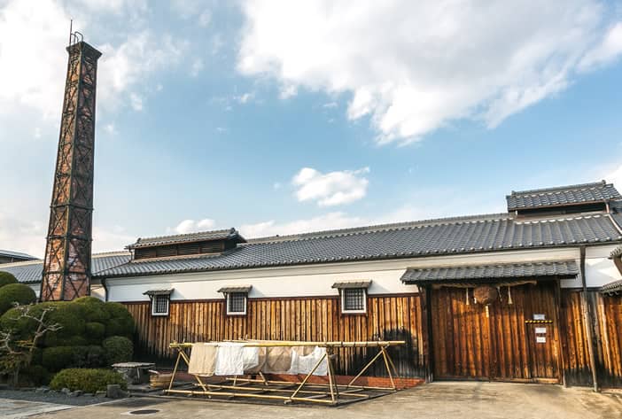 Gekkeikan Okura Sake Museum