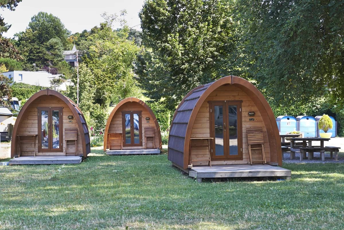 Family Nature Camps
