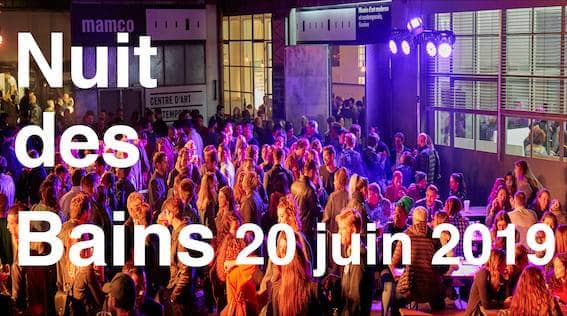 Nuit des Bains