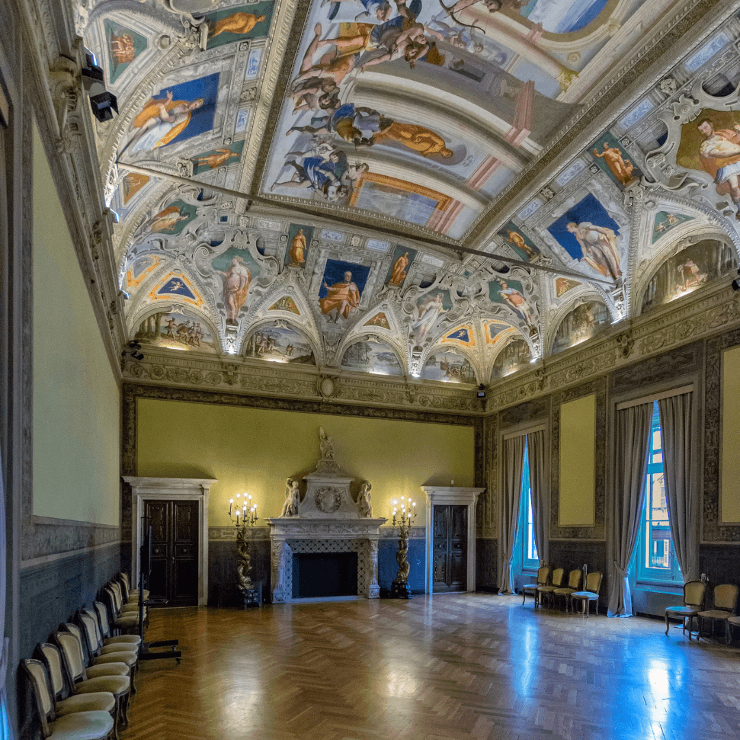 The Meridian Hall