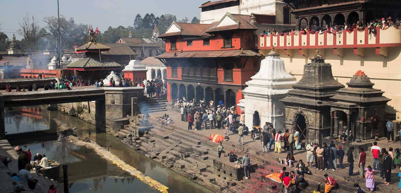 Bagmati River Rituals