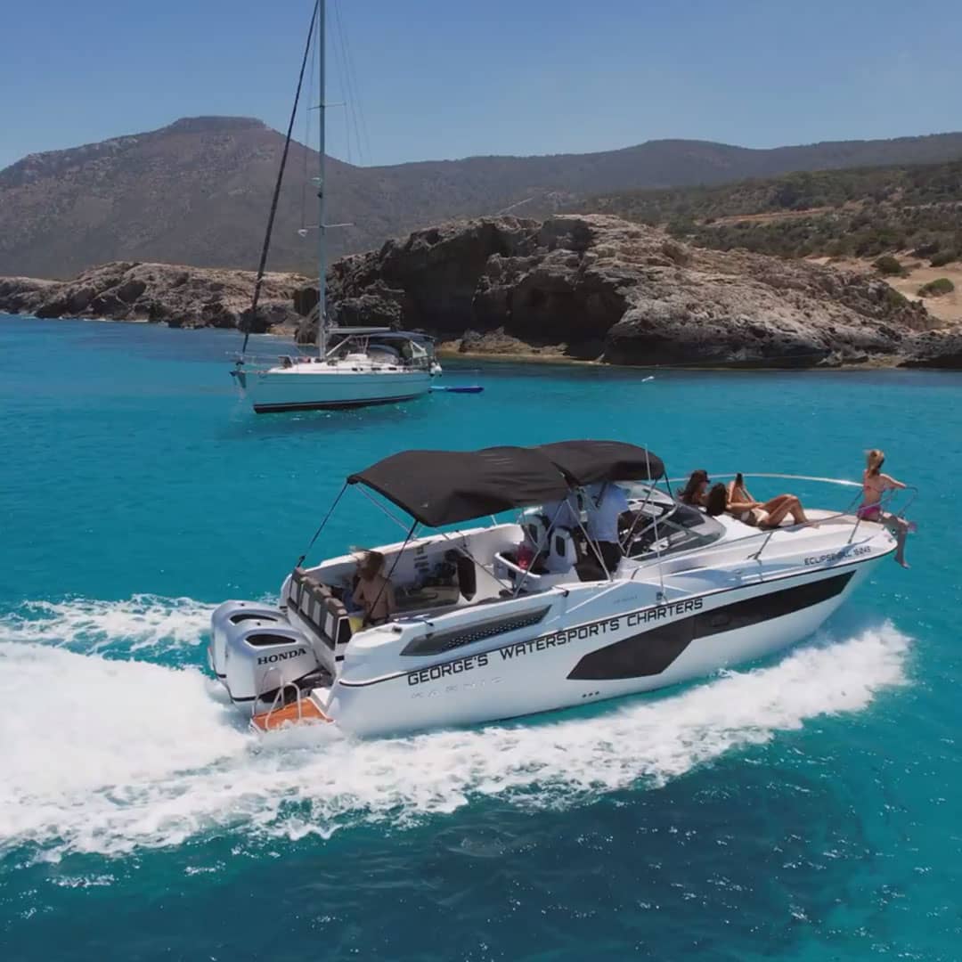 Self-Drive Boat Hire