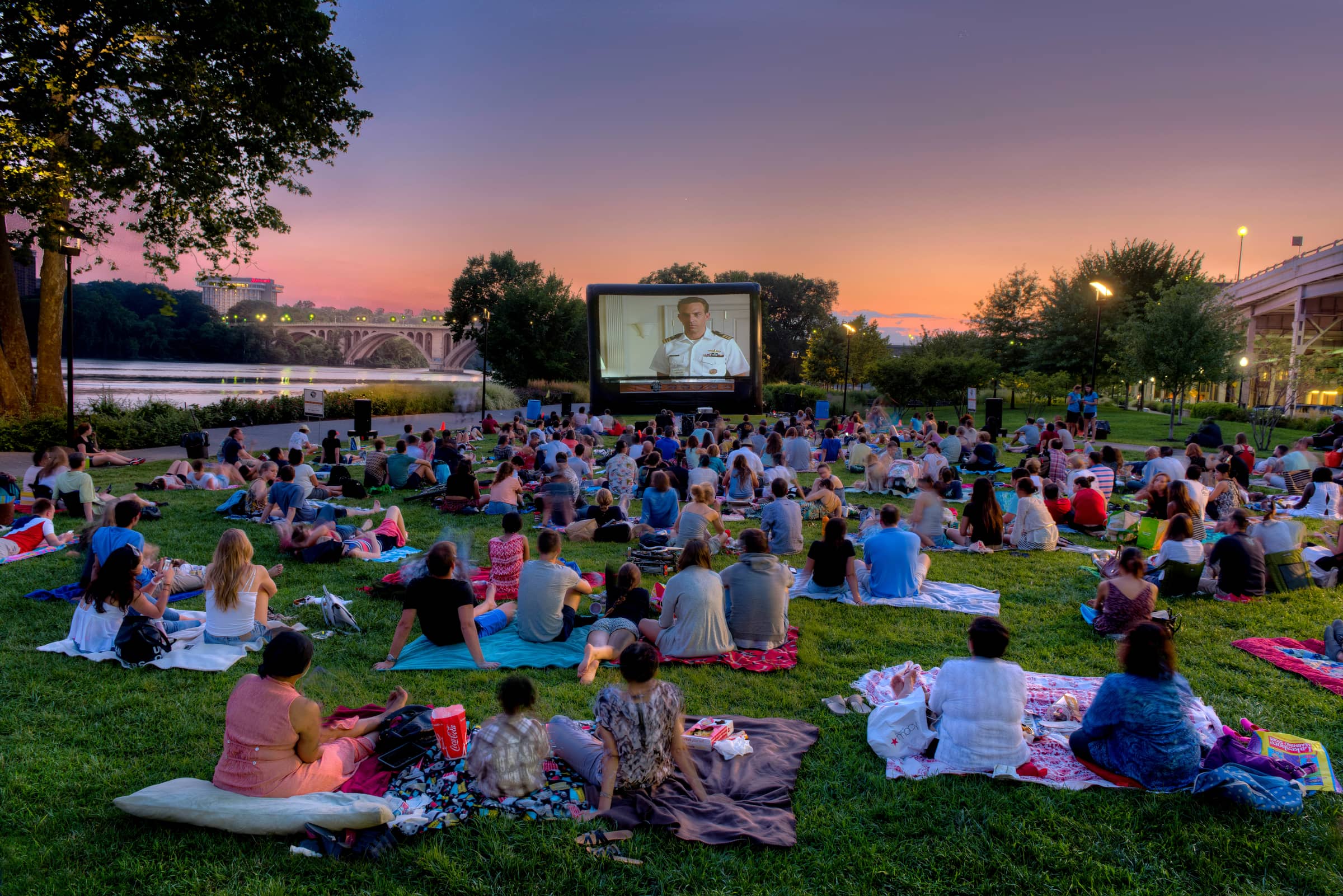 Summer Entertainment