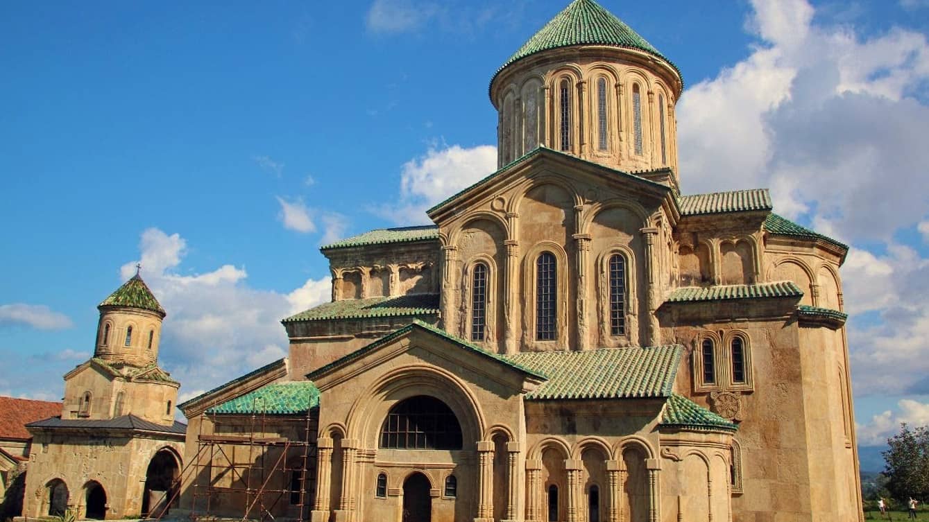 Gelati Academy Legacy