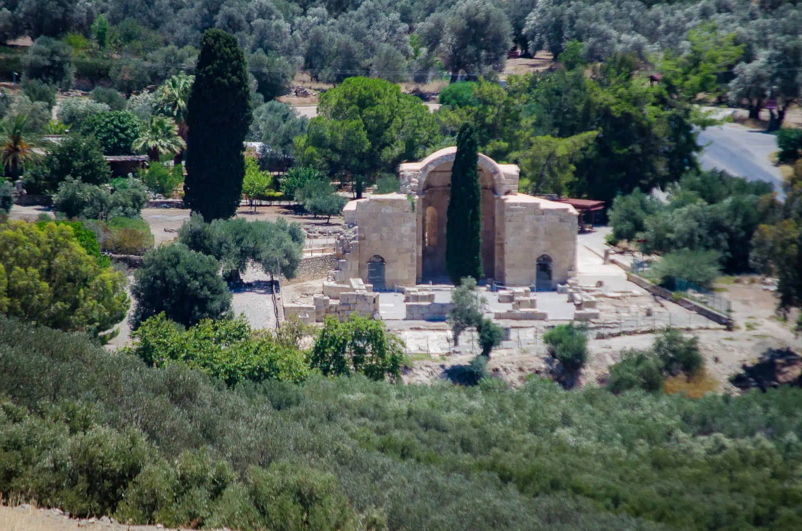Saint Titus Basilica