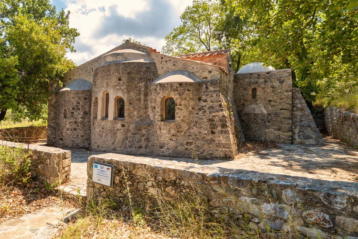 Panagia Kera Church