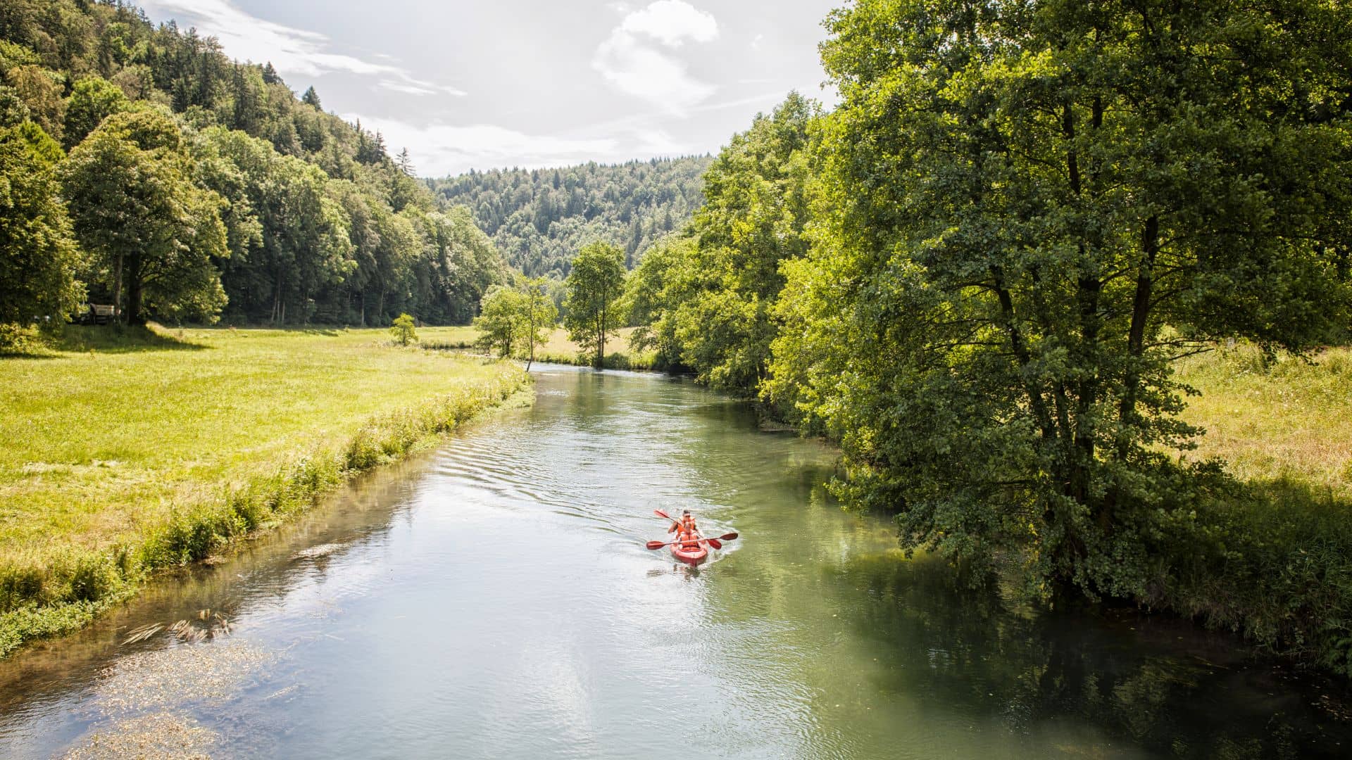 Kayak Adventures