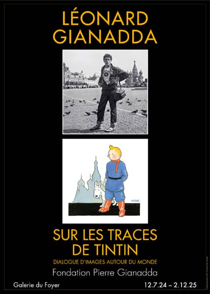 Tintin Exhibition
