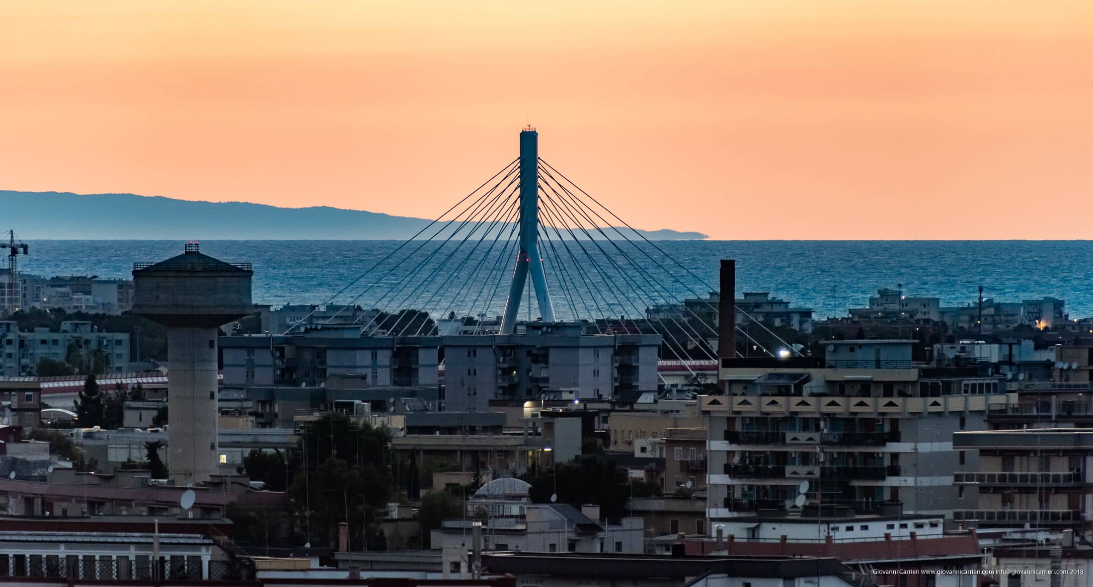 Panoramic City Views