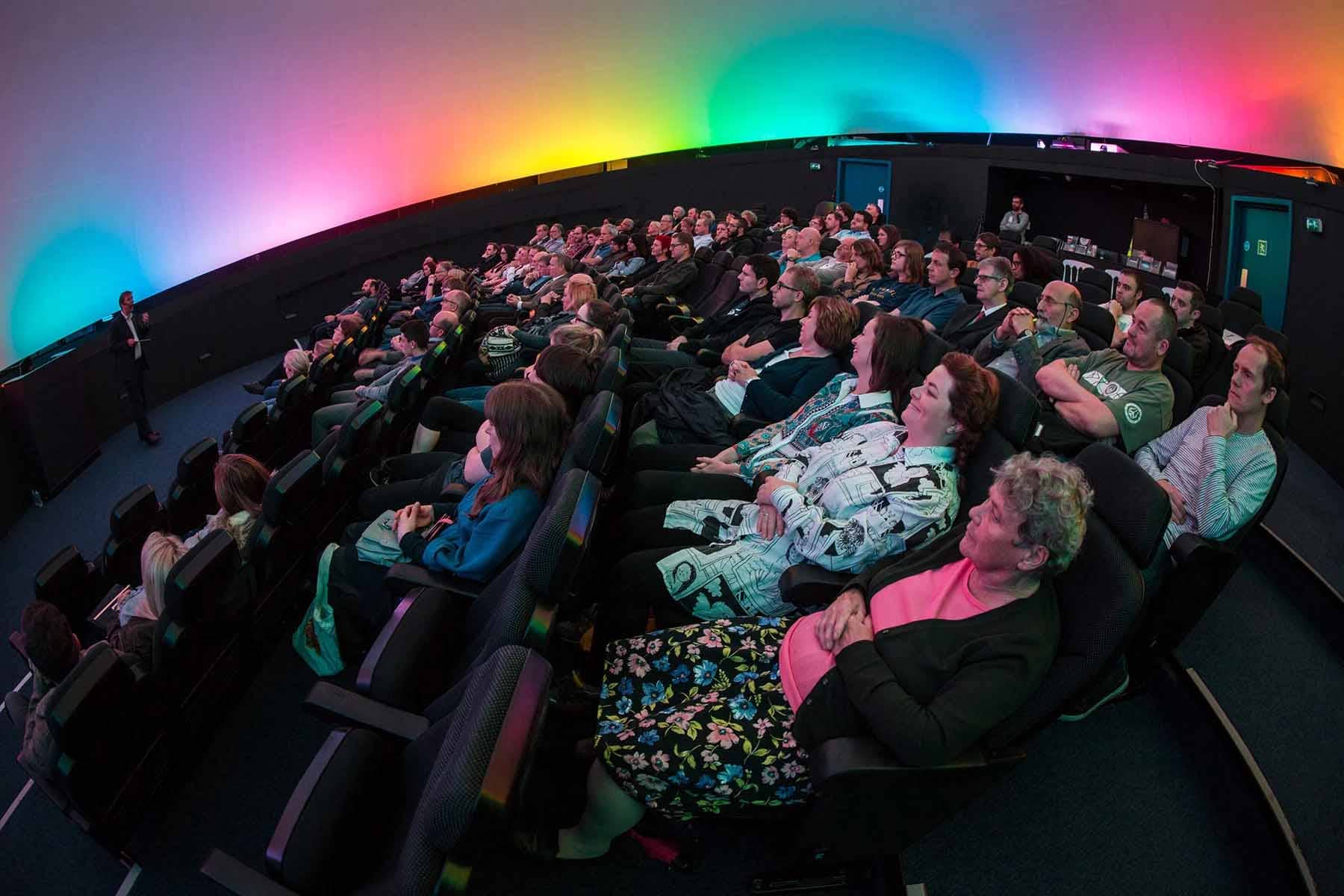 Planetarium Shows