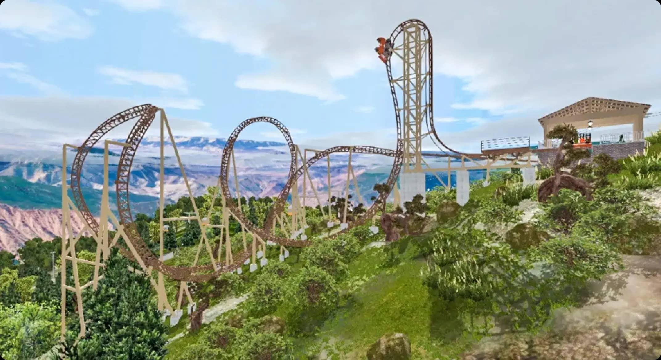 Glenwood Caverns Adventure Park