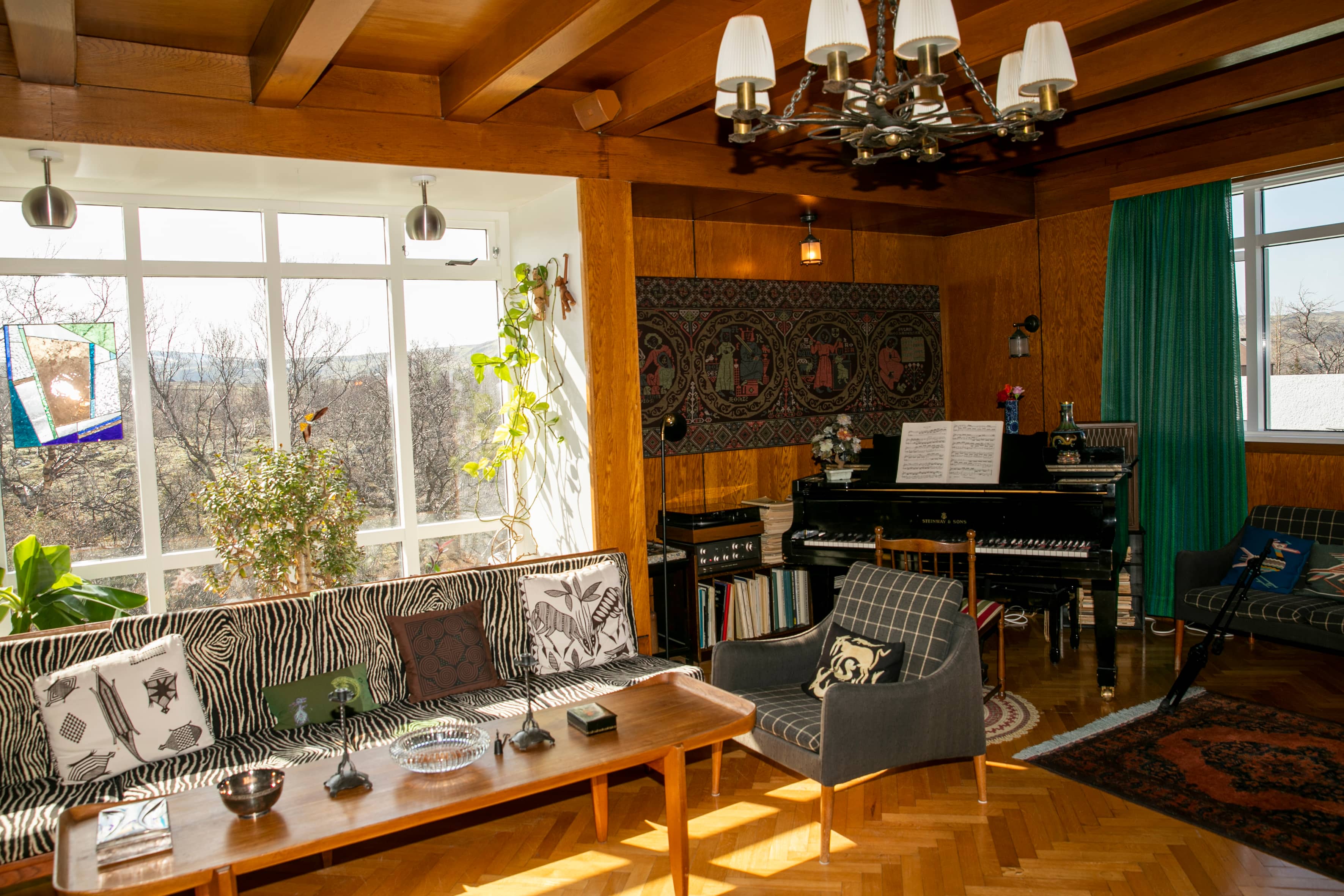 Audio Tour Experience