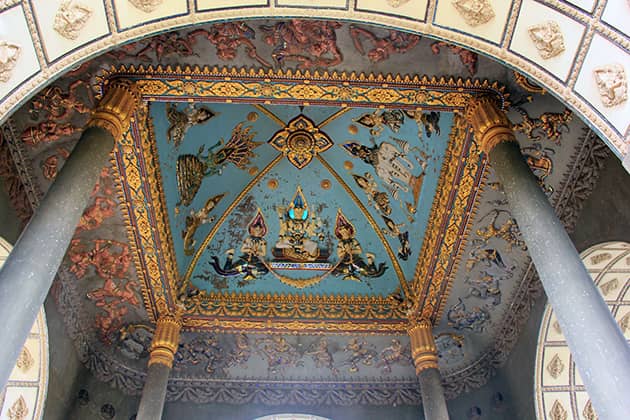 Historical Exhibition Halls