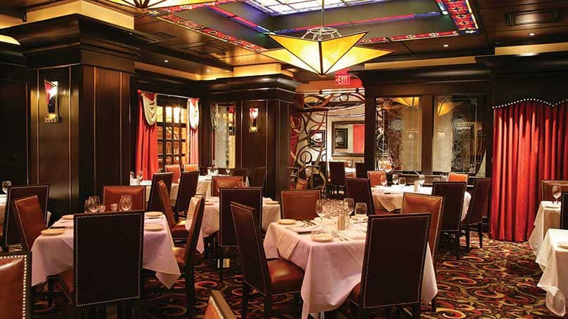 Vic & Anthony's Steakhouse