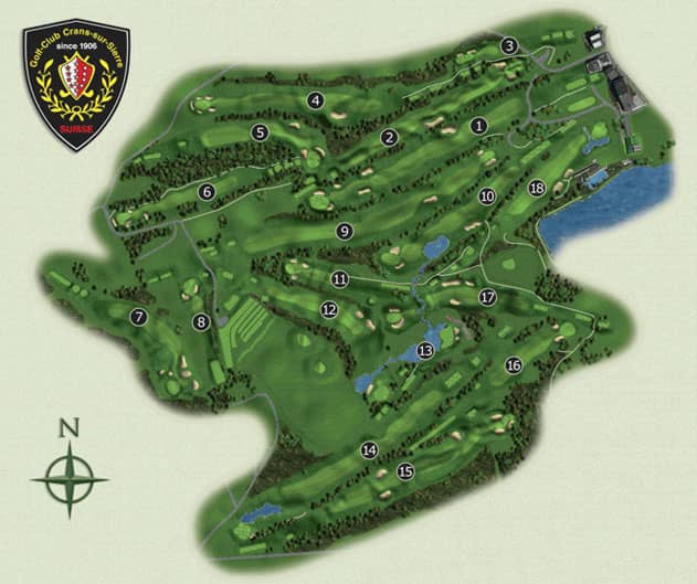 Jack Nicklaus Signature Design