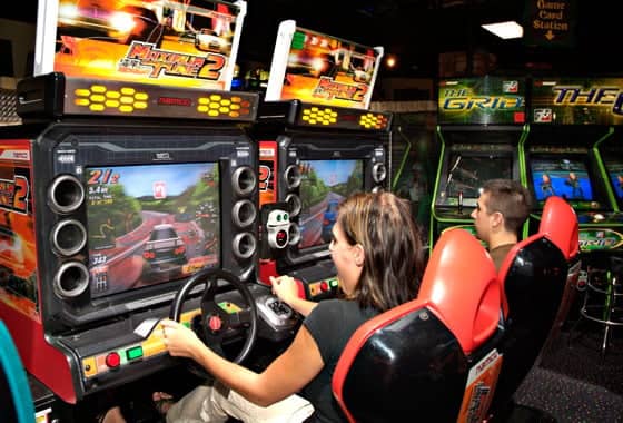 Classic Arcade Fun