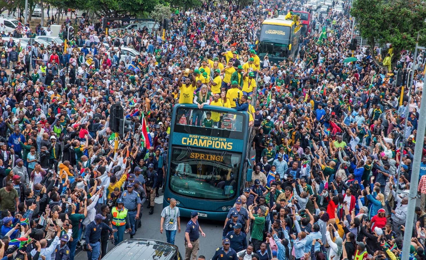 Trophy Parades