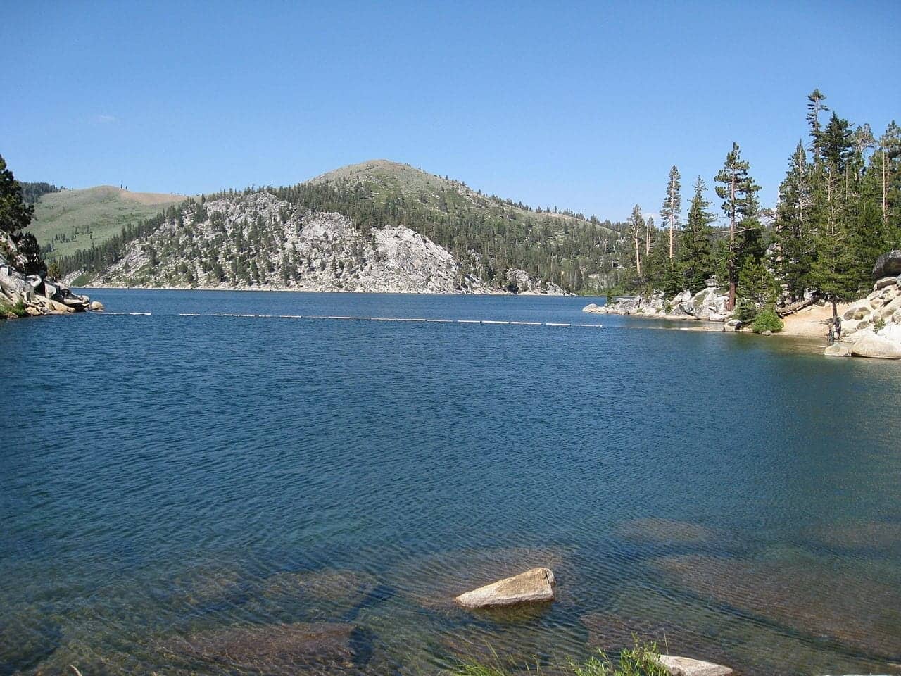 Spooner Lake to Marlette Lake Trail