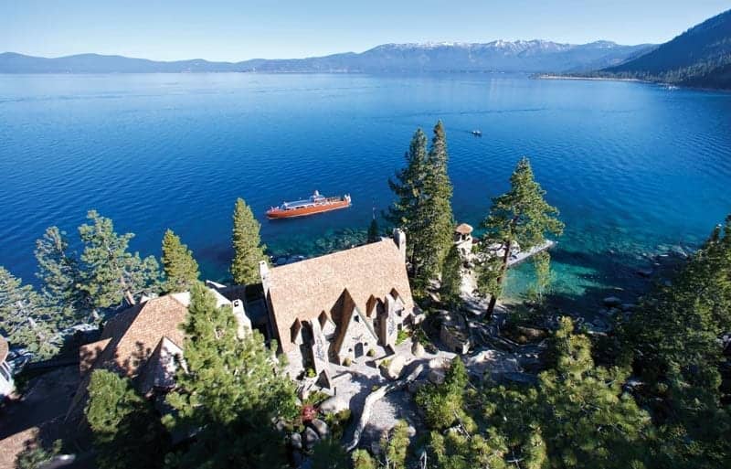 Breathtaking Lake Tahoe Views
