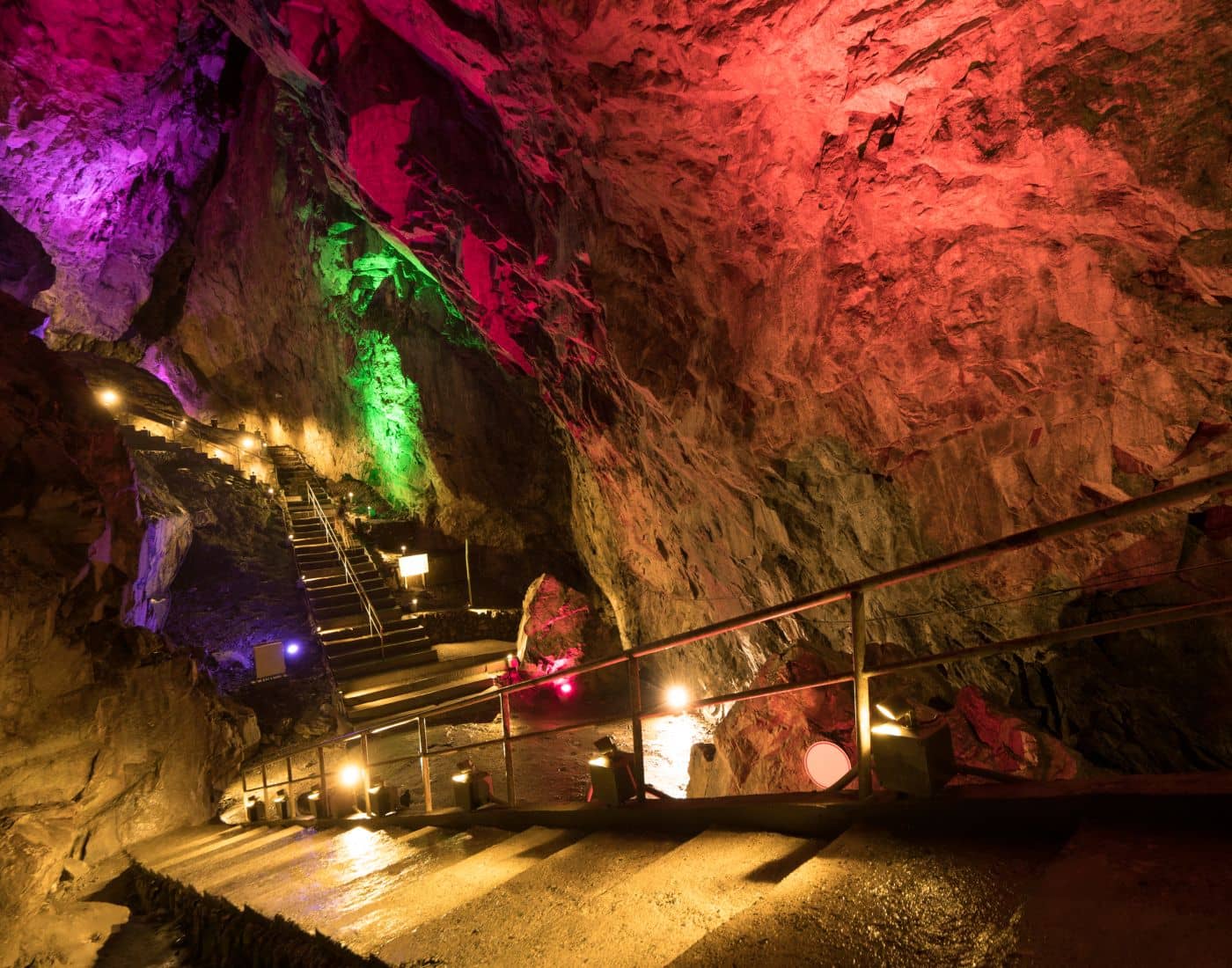Subterranean Labyrinth
