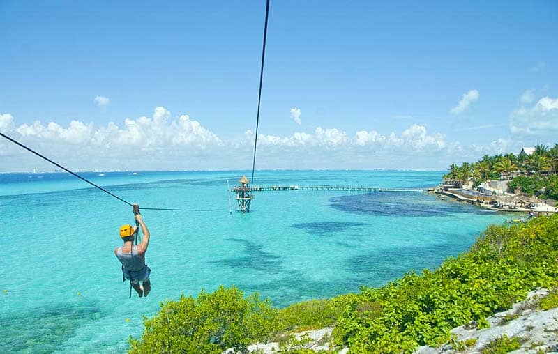 Zipline Adventure