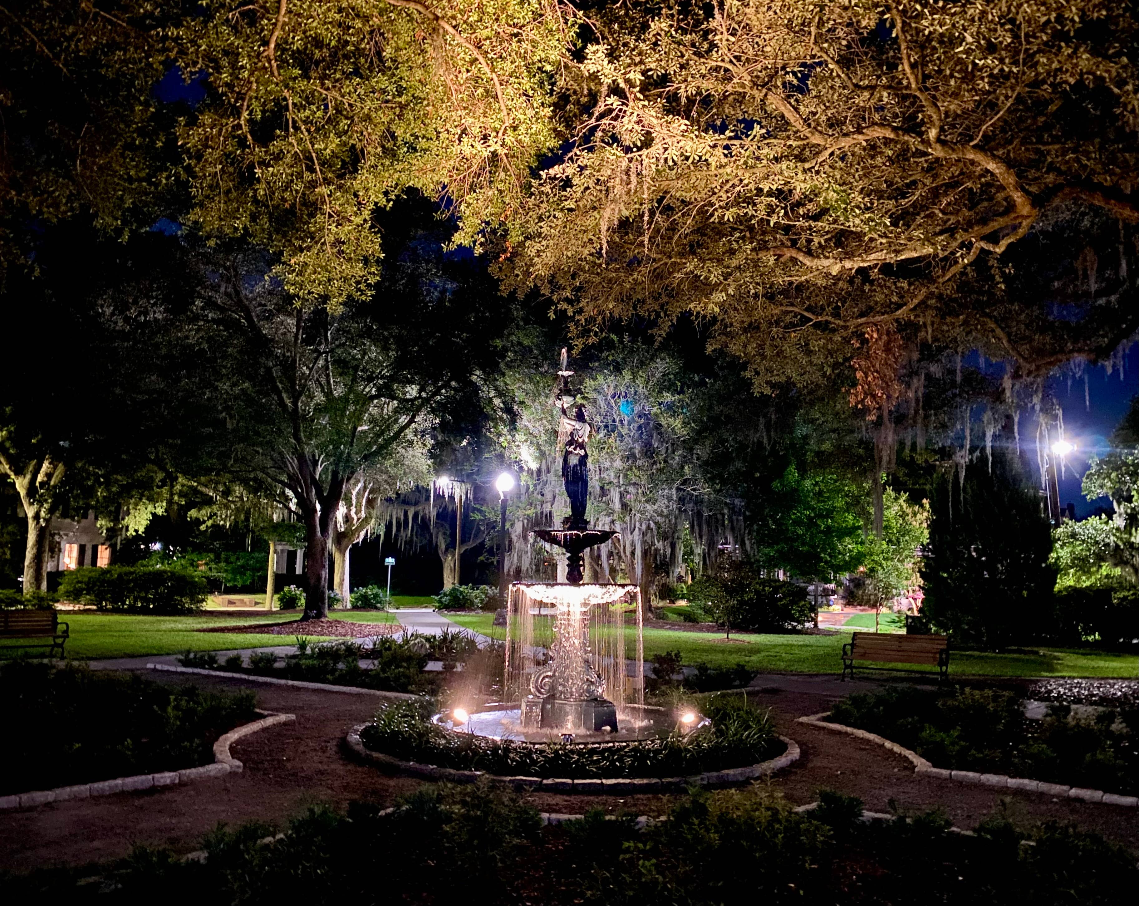 Kavanaugh Park