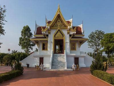 Shrine Architecture