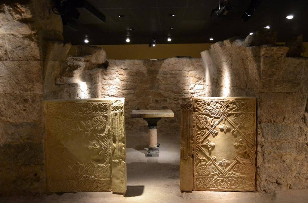 Visigothic Altar