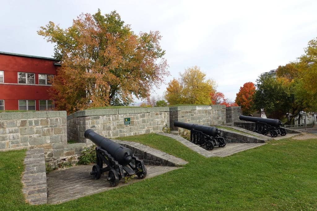 Rifle Demonstrations