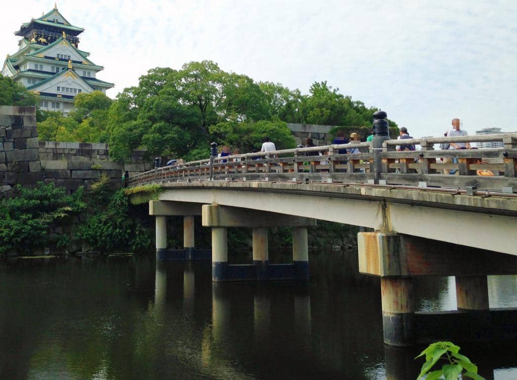 Gokuraku-bashi Bridge
