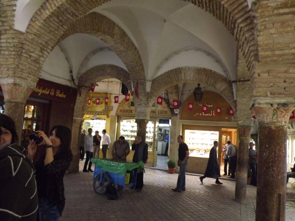 Authentic Tunisian Souvenirs