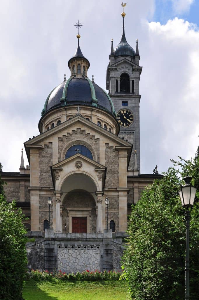 Architectural Grandeur