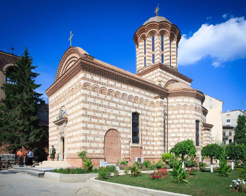 The Old Royal Church