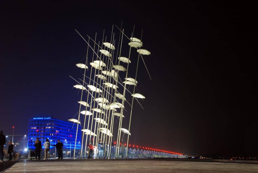 Nighttime Illumination