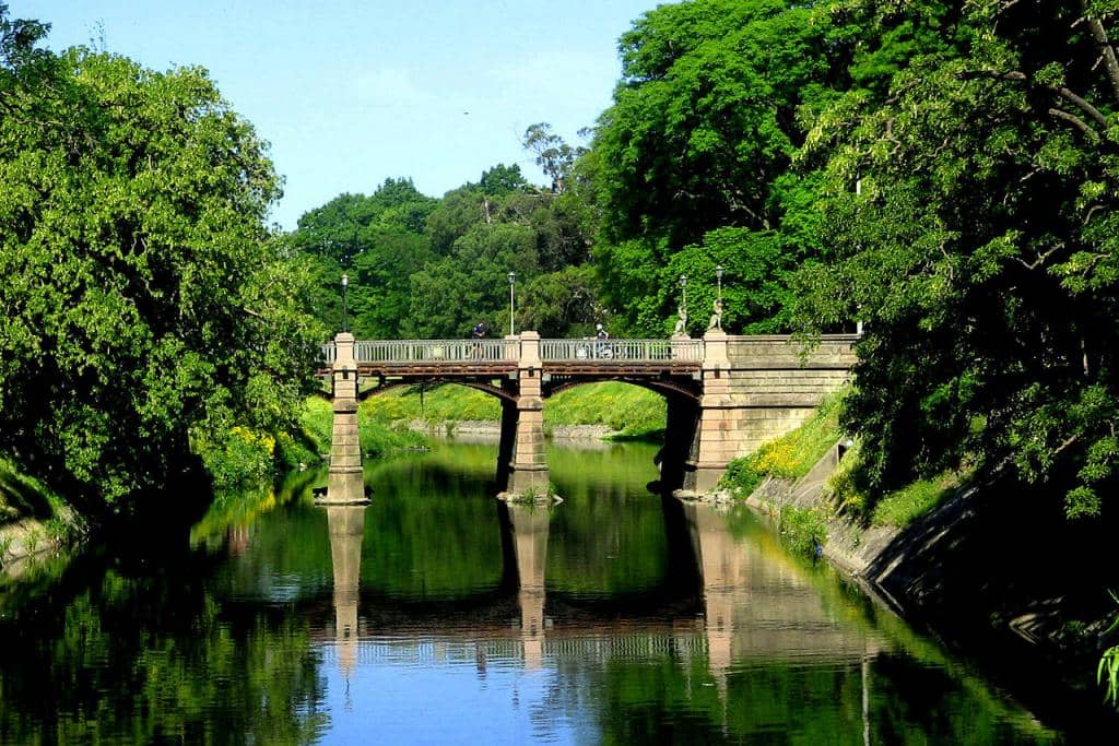Riverside Strolls