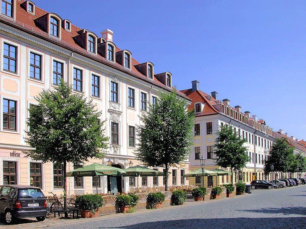 Königstraße Promenade