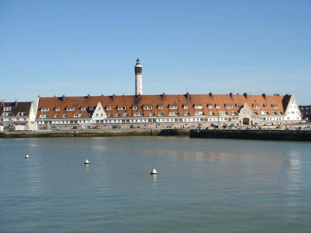 Historic Fishing Cottages