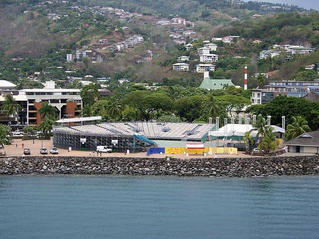 Waterfront Promenade