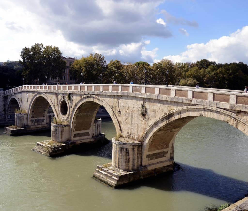 Trastevere Access