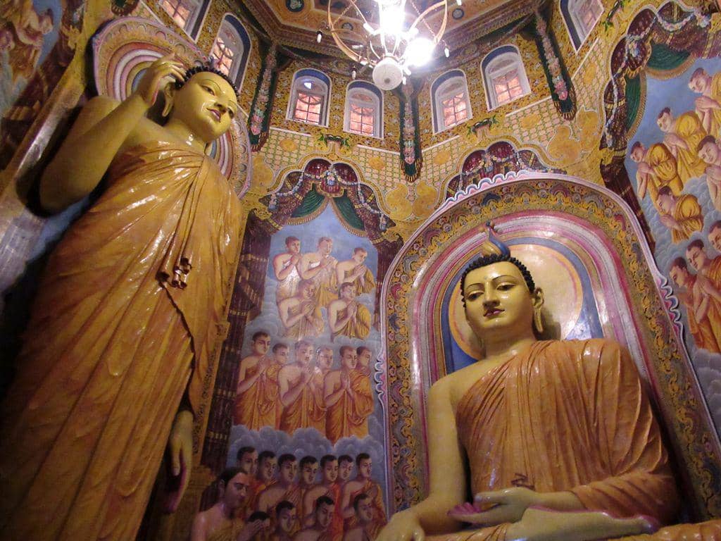 Buddha Statues
