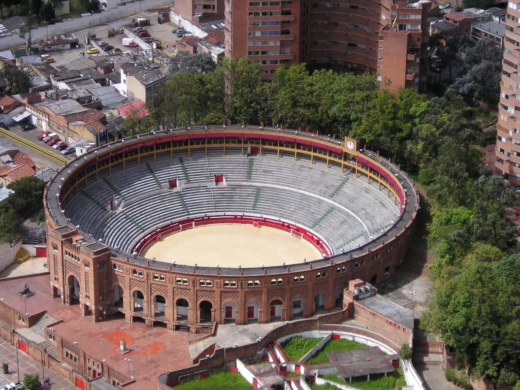 Plaza de Toros (Cultural Plaza)