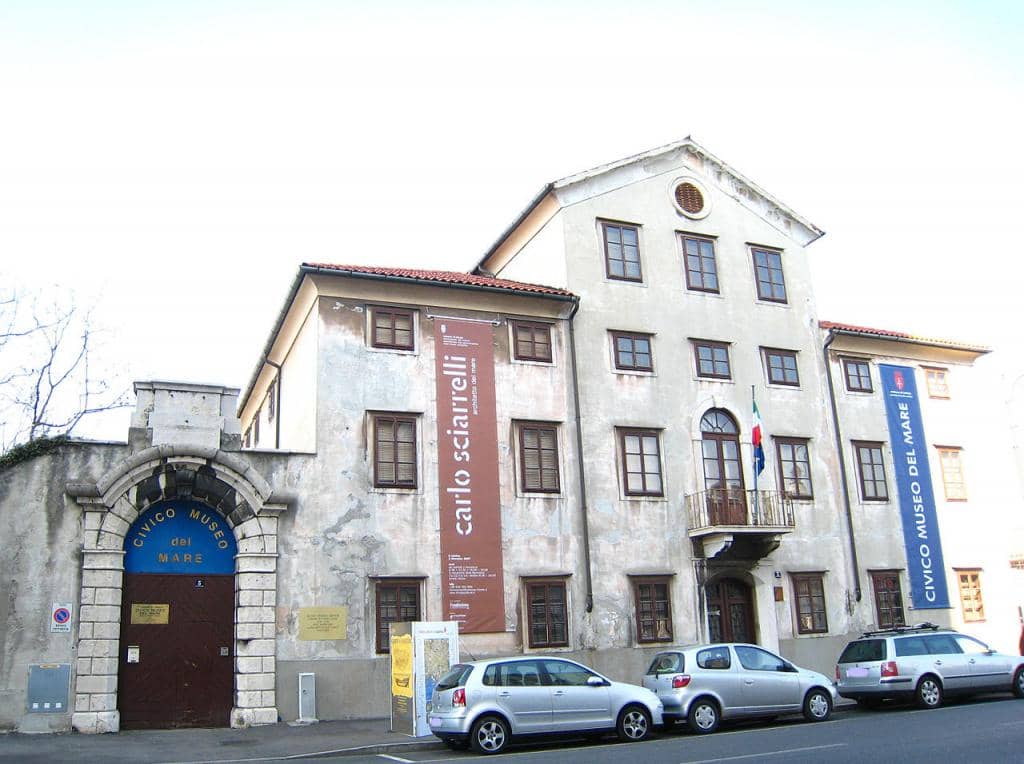 Trieste's Trade & Travel Legacy