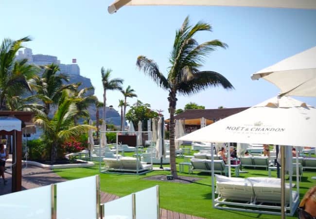 Amadores Beach Club
