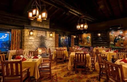 El Tovar Dining Room Experience