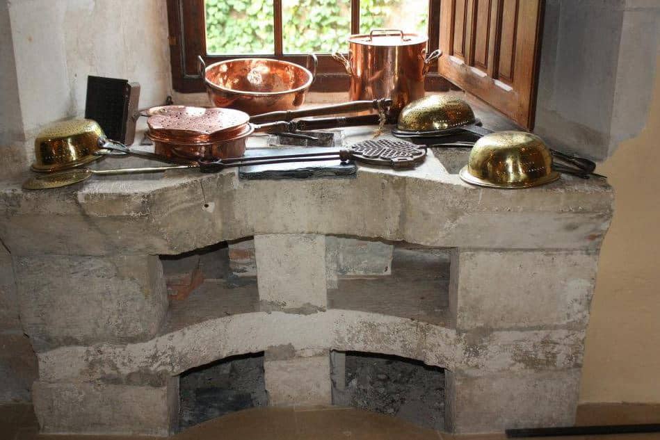 Luxurious 17th-Century Rooms