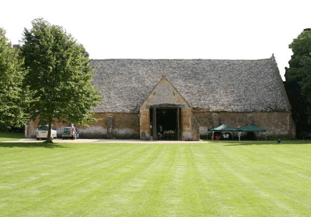 Tithe Barn