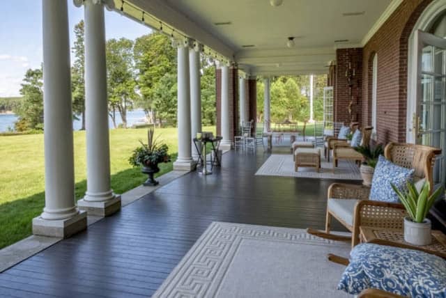 Veranda Views